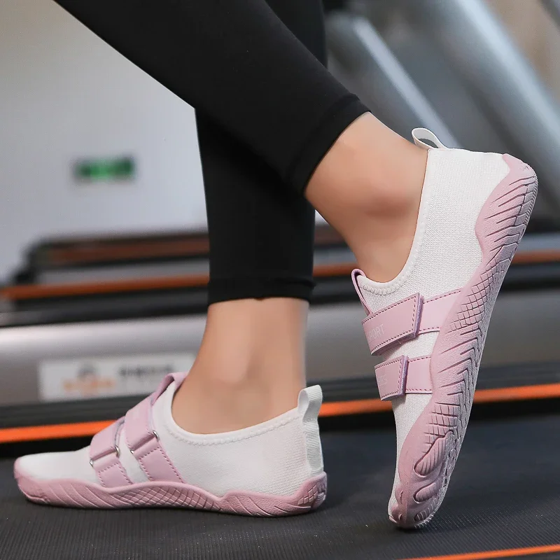 남녀공용 야외 워터 슈즈, 신축성 있는 빠른 건조 아쿠아 슈즈, 야외 하이킹 맨발 비치 스니커즈, 수영 수중 신발, 여름