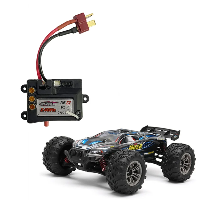 16 rc car spare parts acessorios 03