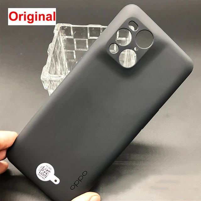 Original Phone Case For OPPO Find X3 Pro Original Square Liquid Silicone  Capa For OPPO FindX3