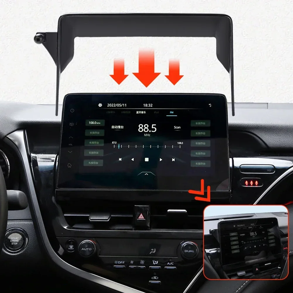 ڵ ߾   ȭ 귡Ŷ, ̼ ȭ ġ Ʈ, Toyota Corolla RAV4 Camry Izoa Vios BZ40