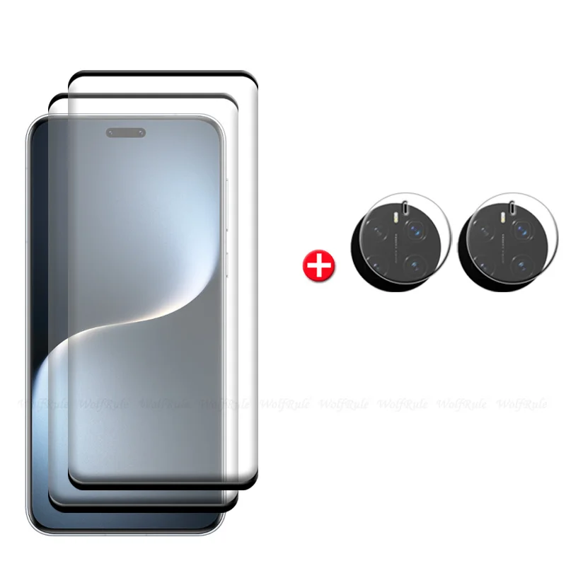 6 في 1 لهاتف Honor Magic 7 Pro Glass Honor Magic 7...