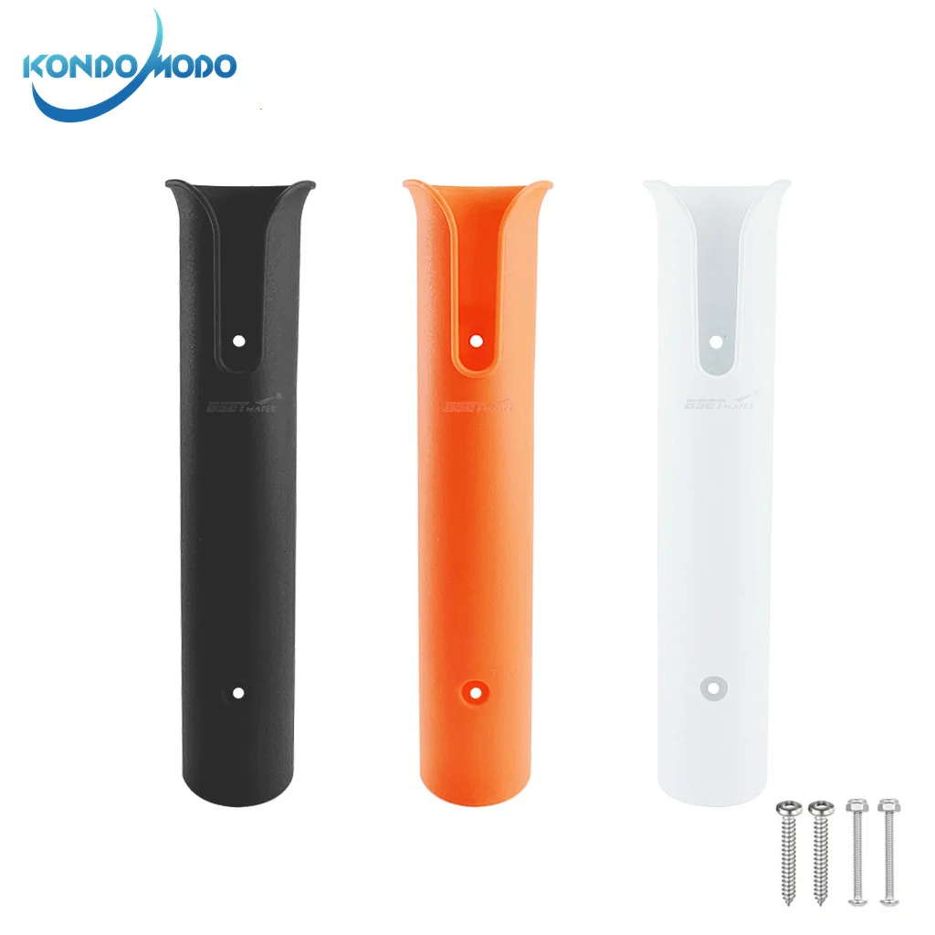 Plastic-Fishing-Rod-Rack-Holder-Portable-Lightweight-Spinning-Durable ...