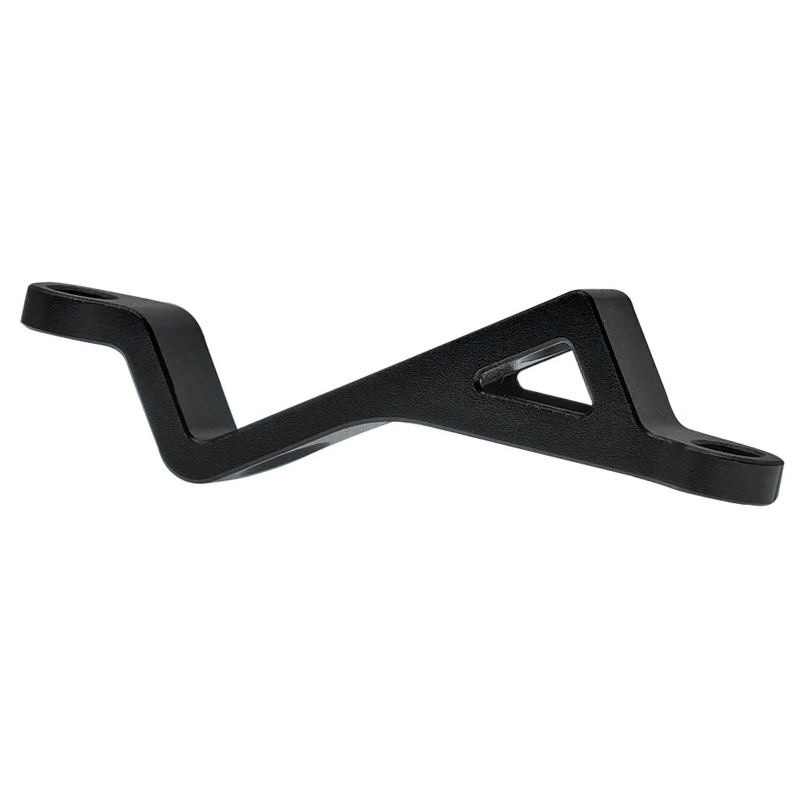 Flat Mount Brake Adapter for Bicycle Disc Brakes, 140mm/160mm