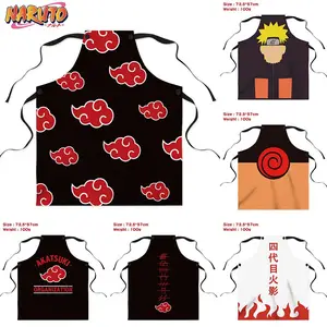 Touca Naruto Vermelha Nuvem Da Akatsuki - Laventy