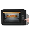 Beautiful 6 Slice Touchscreen Air Fryer Toaster Oven, Black Sesame by Drew Barrymore 5