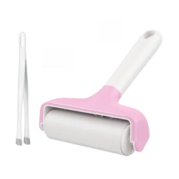 Reusable Rubber Craft Roller 1