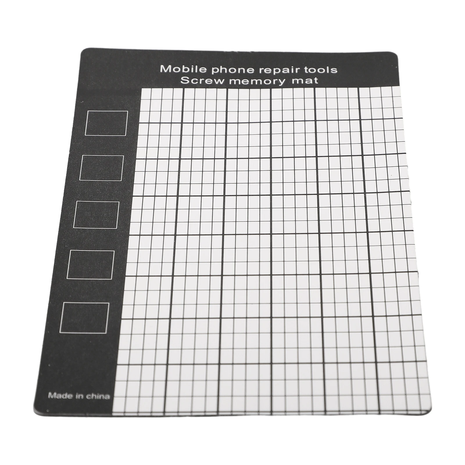 Magnetic Pickup Tool Holder Tray Sucker 145&times;90mm Pad Working Memory for Mobile Phone Repair