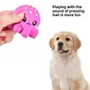 SqueakyToys For Small Dogs Marine animals Puppy Balls Teething Toys Pet Toys Fun For Indoor Puppies And Dogs Chewing And Playing 3