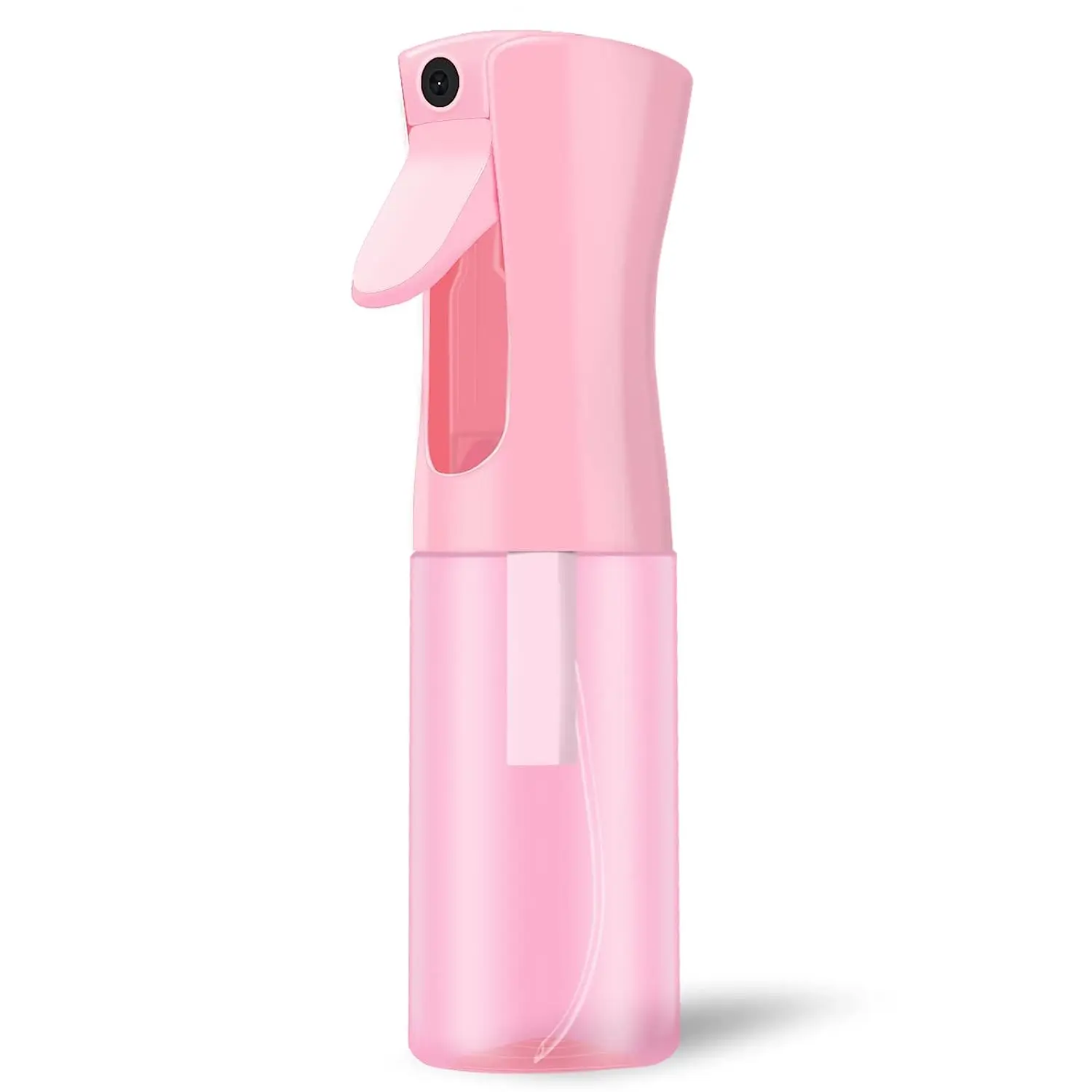 Continuous Spray Bottle for Hair Styling, Spray Water Bottle Fine Mist Refillable, Skin Care, Showering Pets, Plants, travel