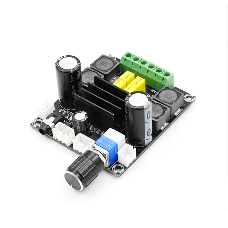 TPA3116D2 Class D 100W+100W HIFI Digital Audio Amplifier Board TPA3116