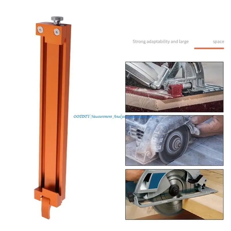 367D True-Cut-Führungsschiene für Metallschneider – Detail 7