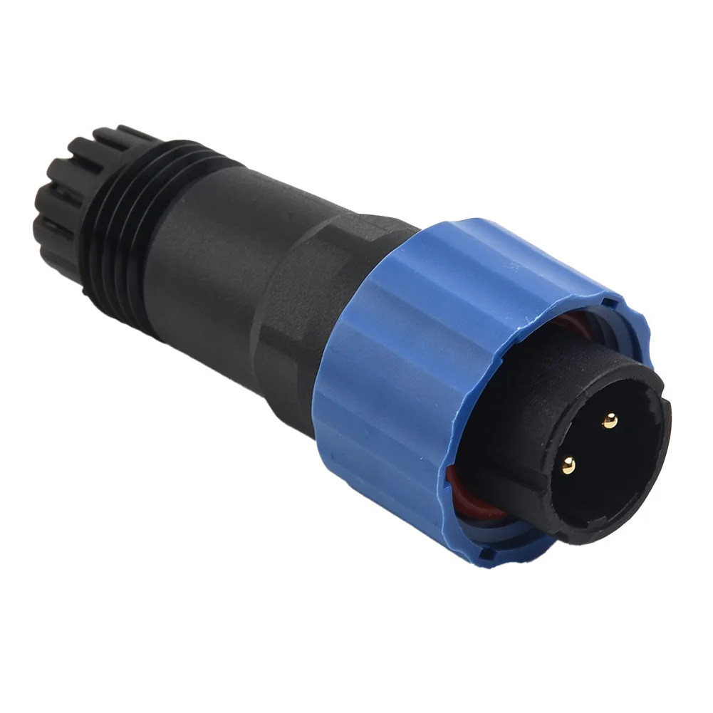 

High Quality SP16 IP68 Waterproof Connector Aviation with Copper Contacts & Threaded Connection for Outdoor Environments