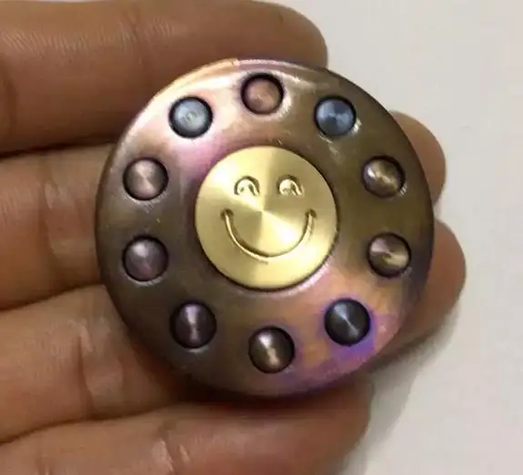 

Second-hand Edc MR.H EDC ppb pa pa coin