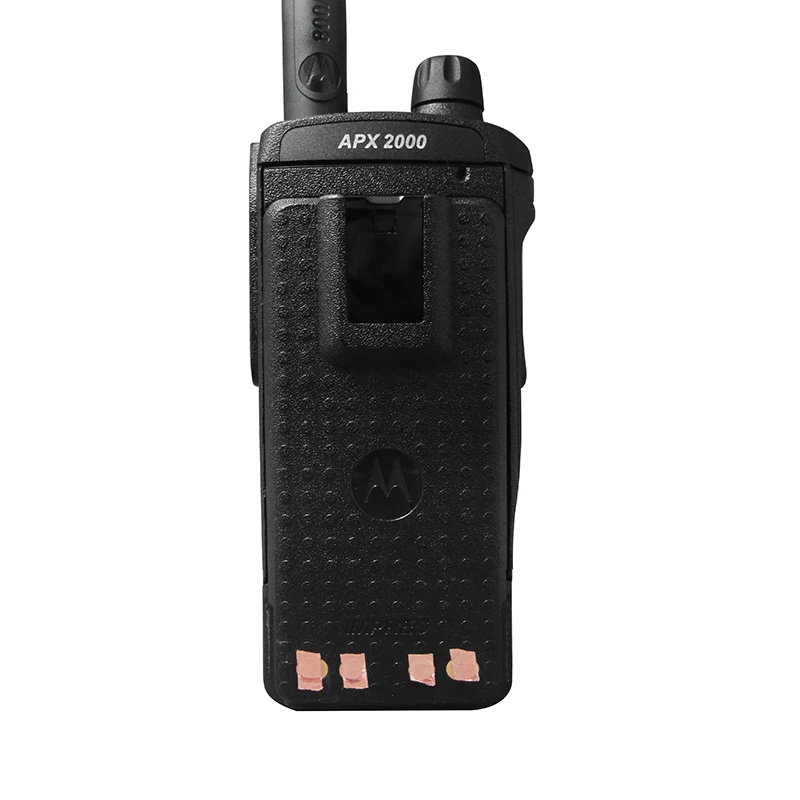 Рисунок 2 - Большая дальность APX 2000 UHF