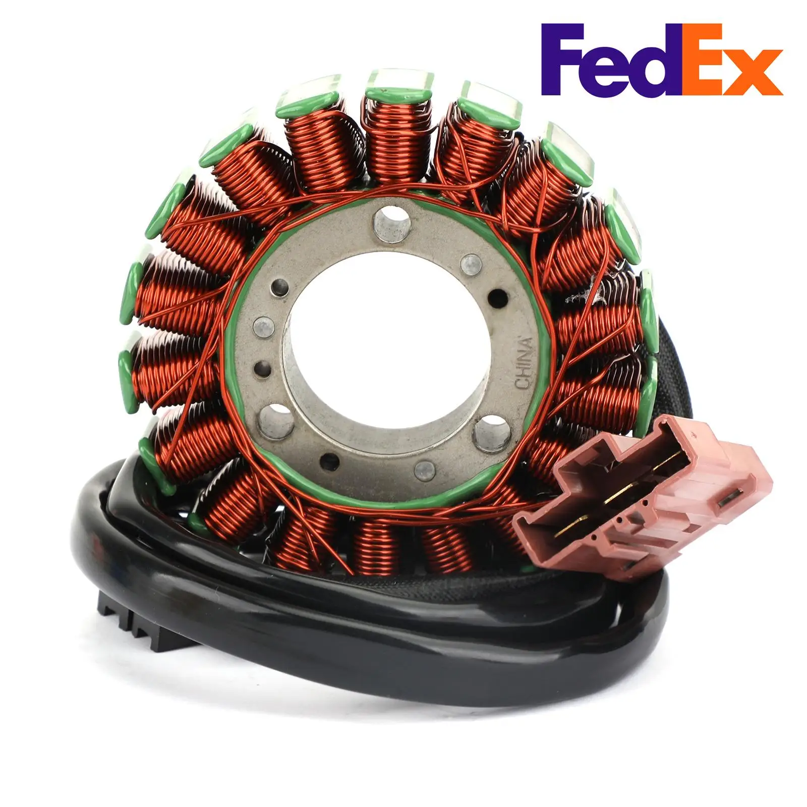 

Topteng Magneto Generator Engine Stator Coil Fit For Gilera Piaggio Aprilia AScarabeo Malaguti 400cc 500cc