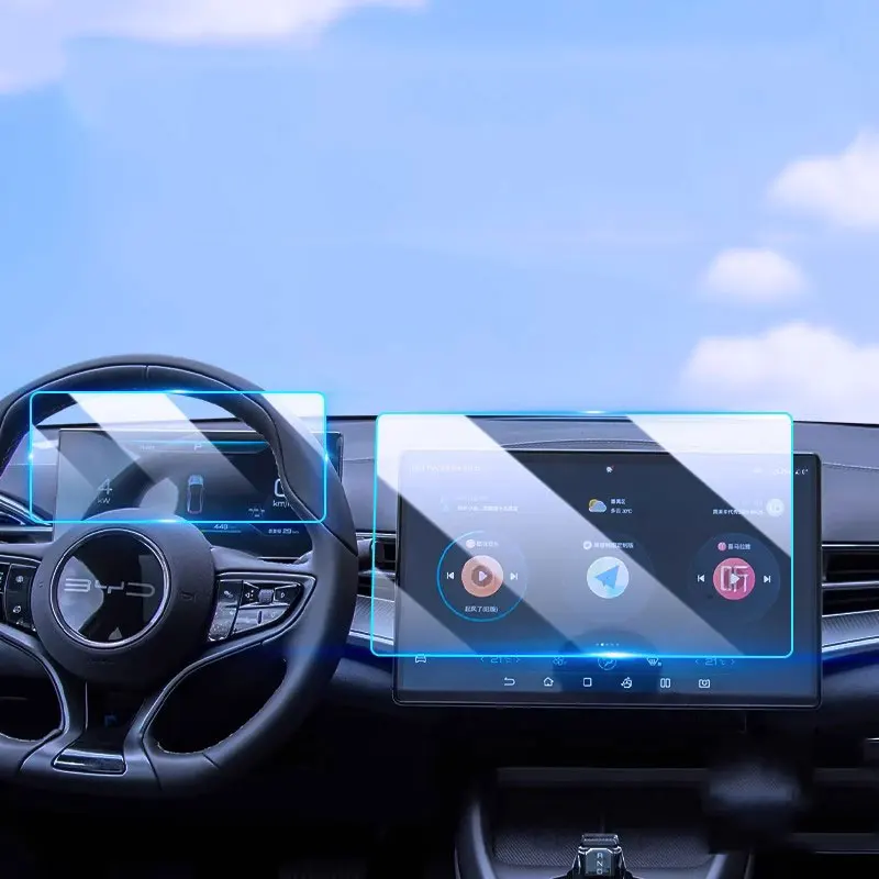 Pour Junsun V1 9 10.1 Pouce Film De Protection En Verre Trempé