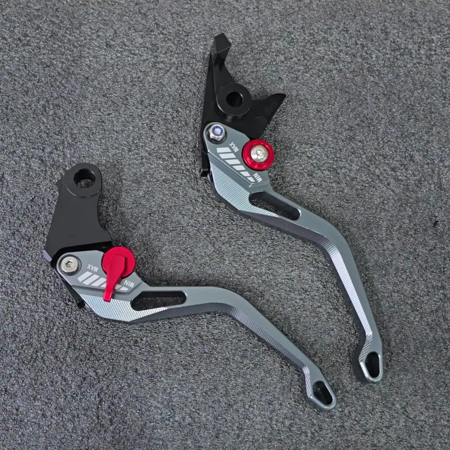 Складные рычаги тормозной муфты для мотоцикла HONDA NX500 CBR500R CB500 Hornet 2024-2025 Мотоцикл