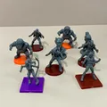 9pcs Kaosball