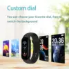 Smart Watch M6 Men's And Women's Fitness Sports Bracelet Heart Rate Blood Pressure Monitor Digital Watch for IOS Android Phones 2