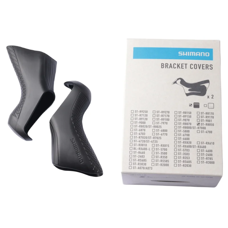 Description Picture 5 of itemShimano Road Bike R8020 R8050 R8070 R9120 R9150 R9170 Road Bike Hand Change Case Road Bicycle Shifter Cover