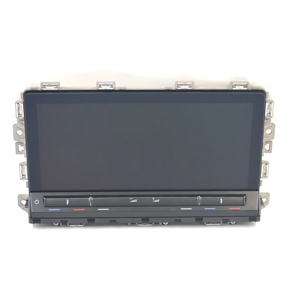 Schermo Dell'Autoradio Schermo Di Controllo Centrale Schermo Di Controllo Dell'Aria Condizionata 5 H0 919 605 C 5 H0 919 605 B Per Golf 8 Golf Mk8 Gol
