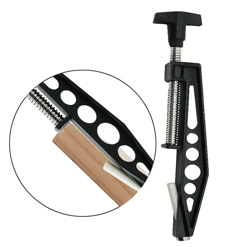 Pocket Hole Clamp Tool - Inclined Hole Pull Clamp For Woodworking & DIY Projects
