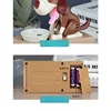Fun Stealing Money Electric Piggy Bank Toy Gift Choken Bako Robotic Dog Coin Bank 5