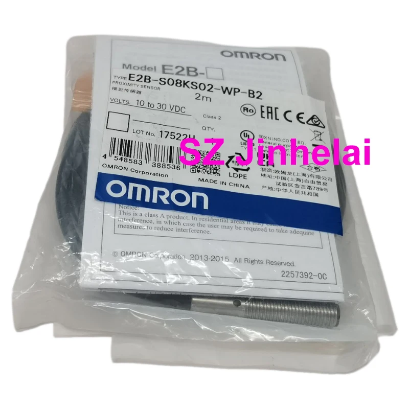 omron autêntico original popular mini interruptor de sensor proximidade fotoelétrico