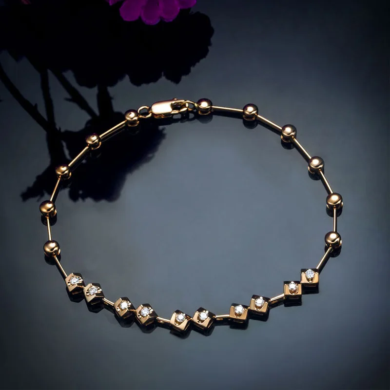 Рисунок 3 - Браслет из чистого золота 18 К