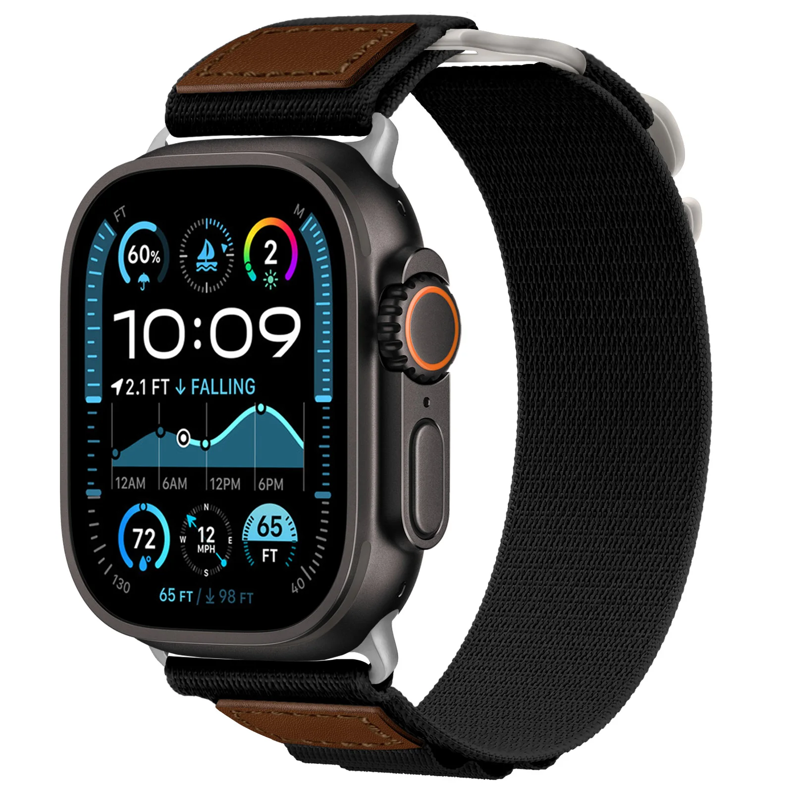ตัวเลือกสินค้า สายนาฬิกา Apple Watch หลากขนาด สีสันสดใส