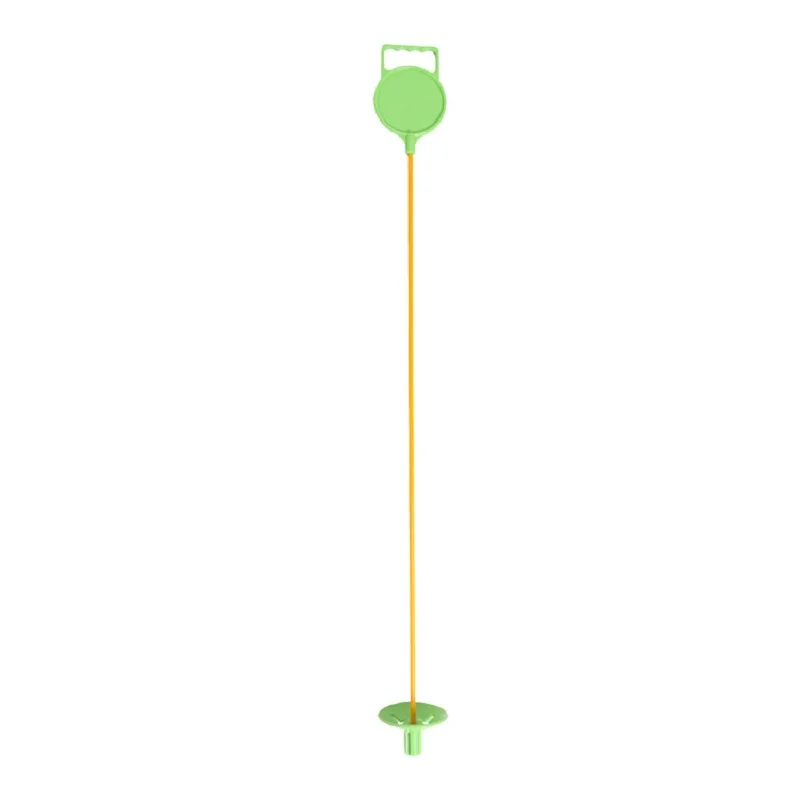 Golf Green Flag Plastic Hole Cup Green Flag Set Golf Practice Flagsticks 3