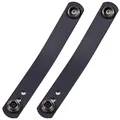 2pcs black