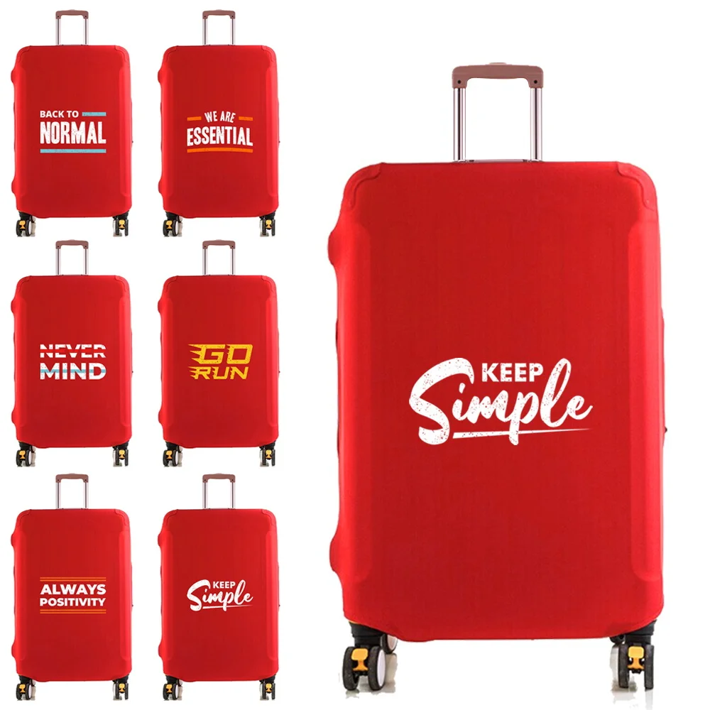 Чехол для багажа