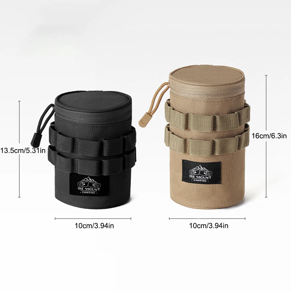 Camping Storage Bag S/L Lightweight Hanging Accessory Bag 6