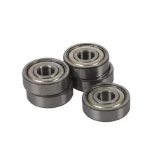 

5 Pieces Deep Groove Skate Radial Ball Bearings 629ZZ 26 X 9 X8mm