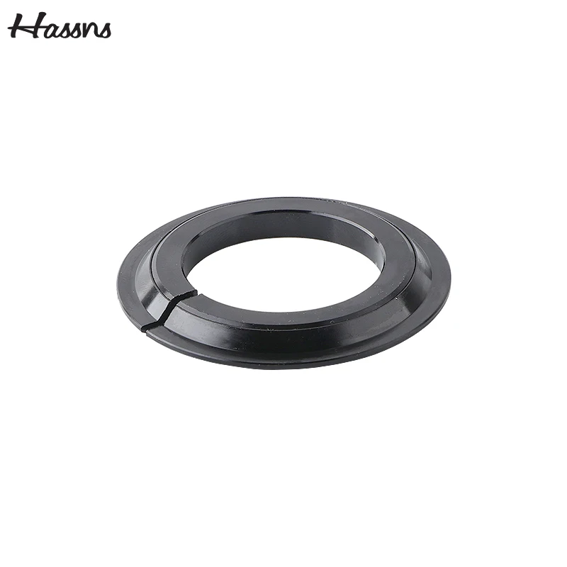 Bicycle Tapered Headset HASSNS 44-55/44-56 Mountain Bike Steering Bearings Integrated 1 1/8 Steering Box