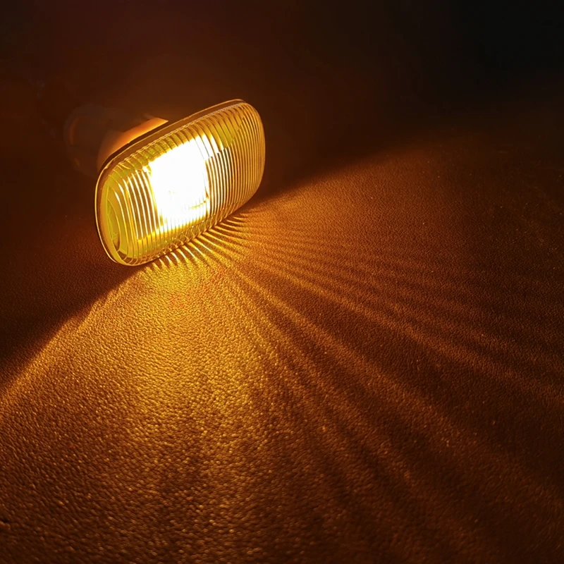 FOR ISUZU DMAX FENDER LAMP SIDE LAMP SIGNAL lights 2005