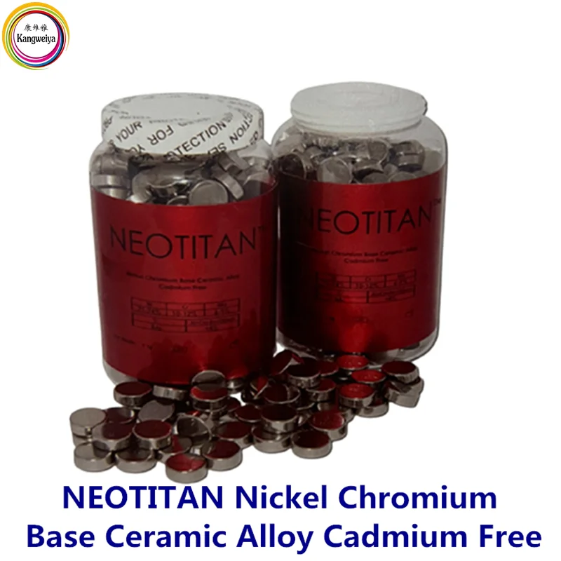 NEO TITAN Premium Ceramic Alloy With Titanium /1KG
