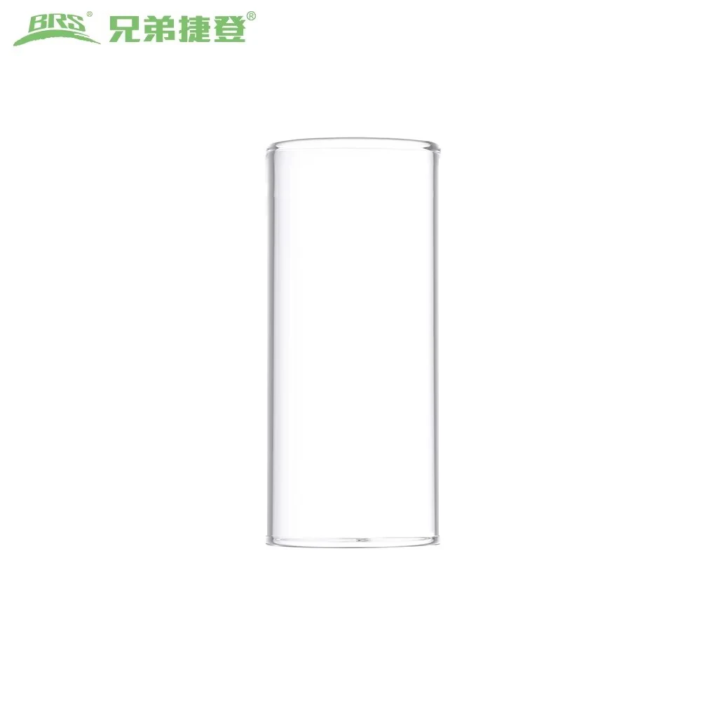 Lamp Chimney for BRS-55 Dreamlike Candlelight Lamp Windproof Gas Candle Outdoor Camping Lights cover