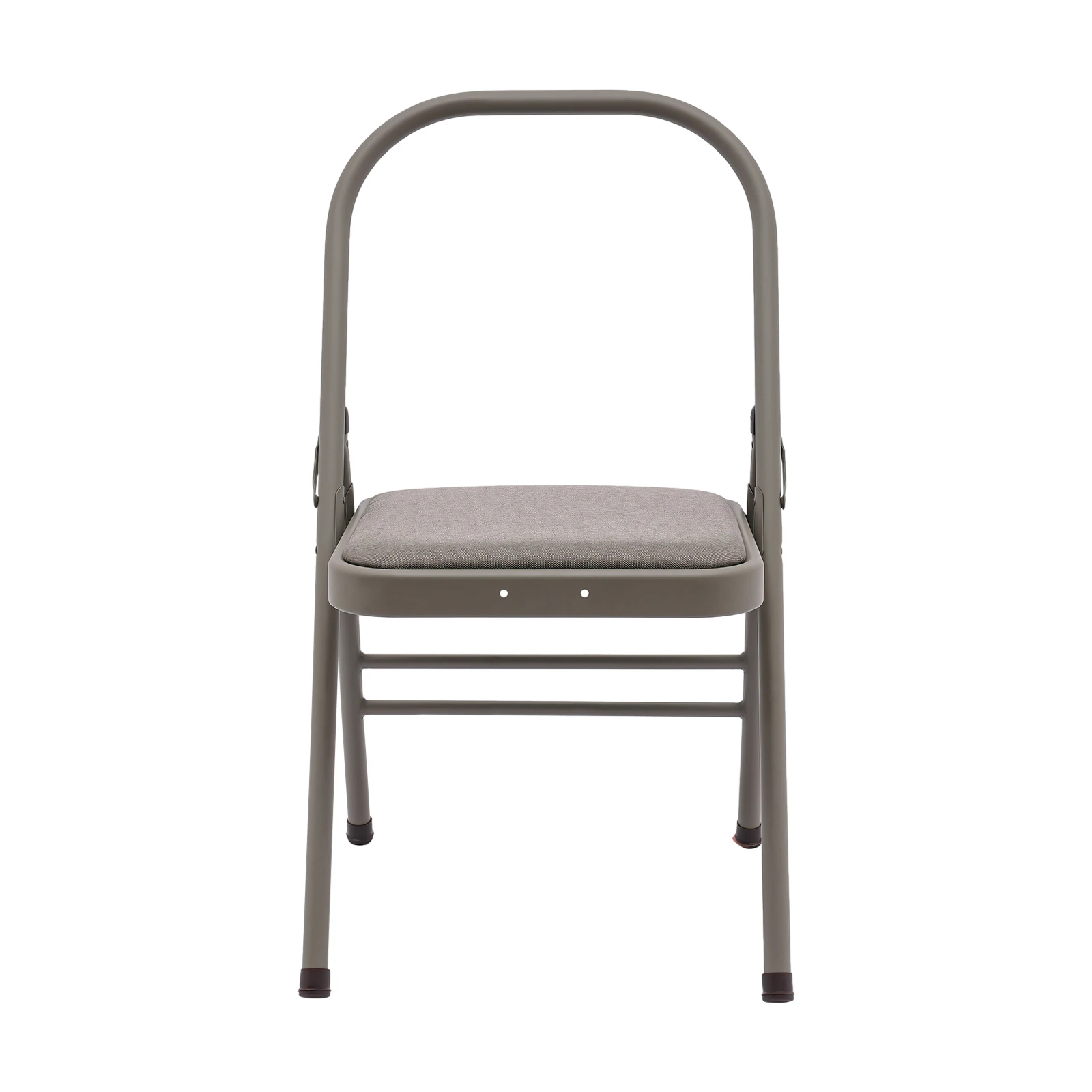 Foldable Yoga Practice Balance Chair Yoga Chair with Lumbar Back Support