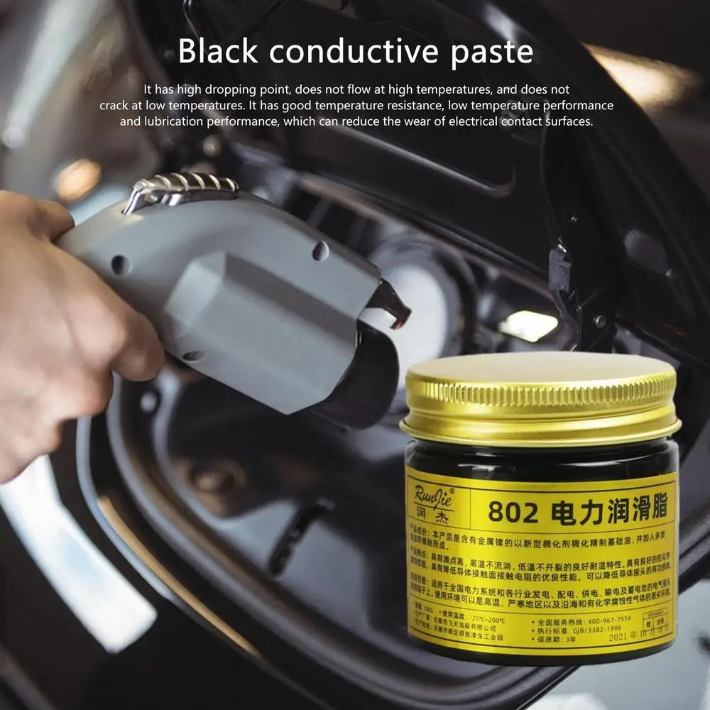 Electrical Grease Rosin Flux Soldering Paste High Purity Welding Flux Soldering Tin Cream Welding Grease Paste Flux SMD Repair