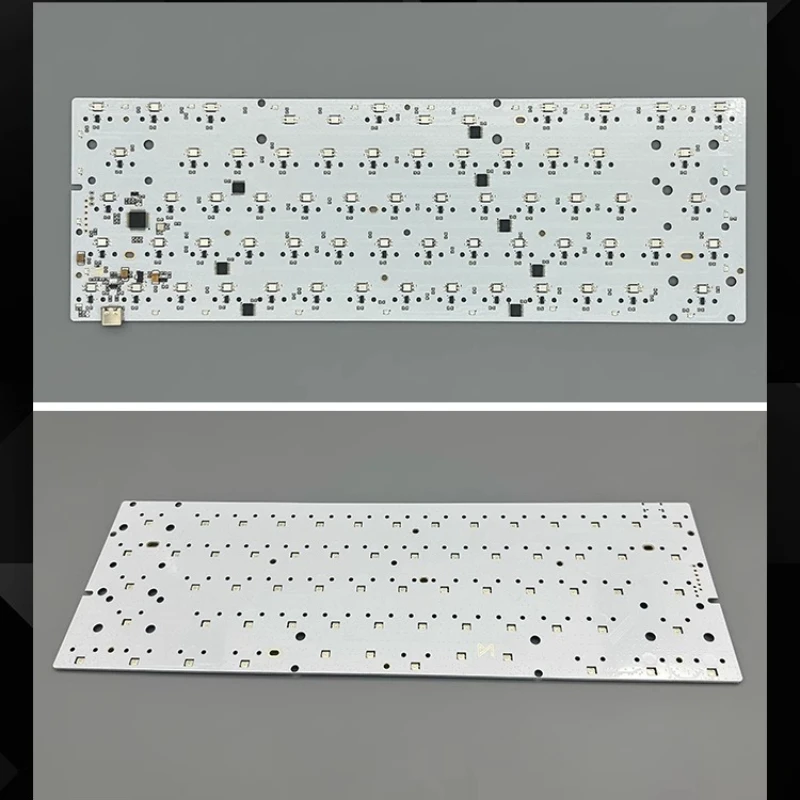 Chase61 Magnetic Axis PCB Custom IMK GH60 Keyboard Circuit Board