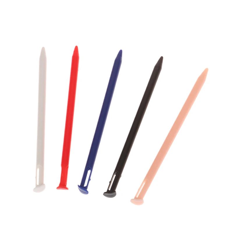 Stylus pen Touch pen 5PCS Handwriting Resistor Pen Plastic Touch Screen Stylus Pen Game Console For New 3DS LL XL Game Accessories