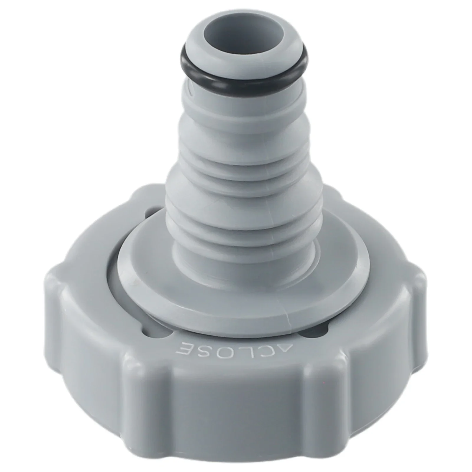 

P6H1419 Drain Valve For Draining Pool Hose Adapters Replacement For Kitchen Bathroom Outdoor Swimming Pools Hardware Home Parts