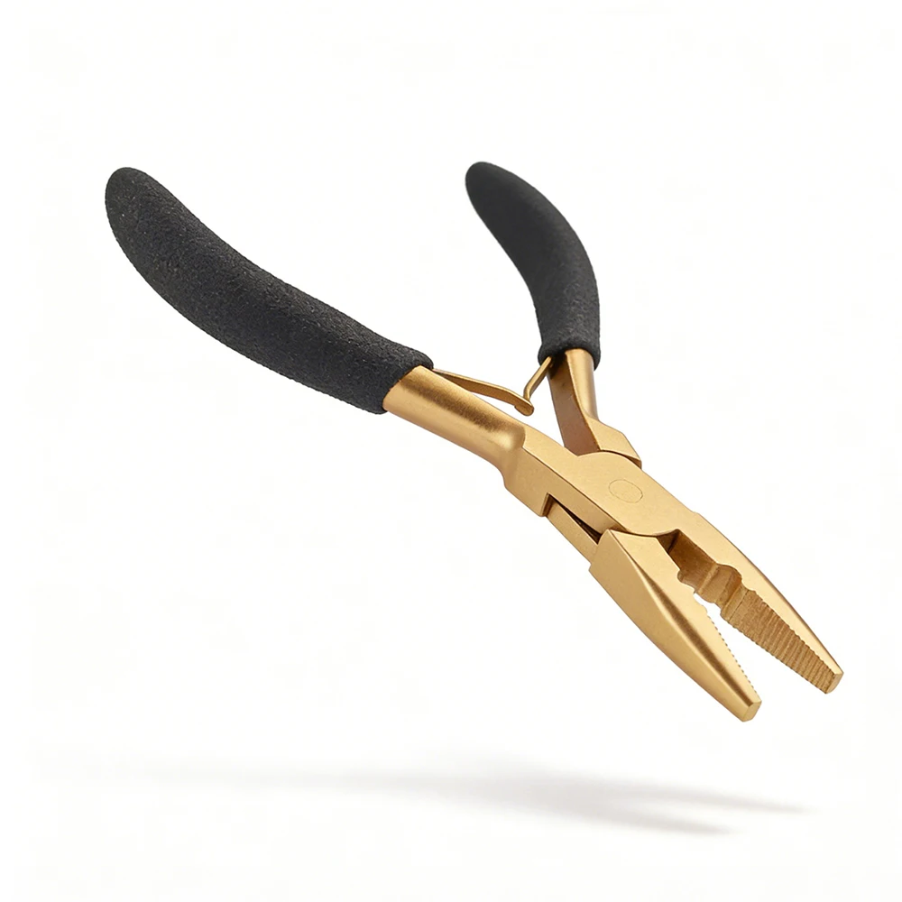 Hair Extension Pliers for Micro Beads