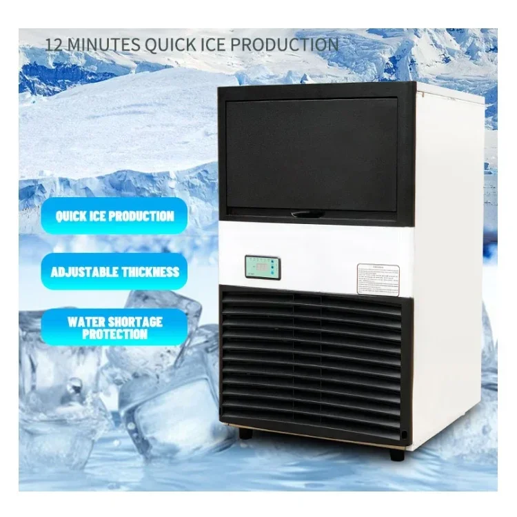 Industrial Ice Ball Making Machines 15 Ton Ice Making Machine
