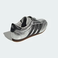 Adidas véritable 2025 nouvelles chaussures de sport unisexes Taekwondo à semelle fine JH9664 4