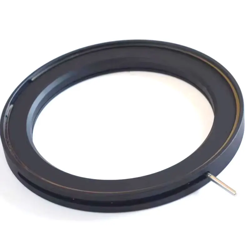 1PC Adjustable Aperture 6mm-98mm Mechanical Iris Aperture Diaphragm for Microscope/Camera Lens Module DIY Retrofit Adapter Ring