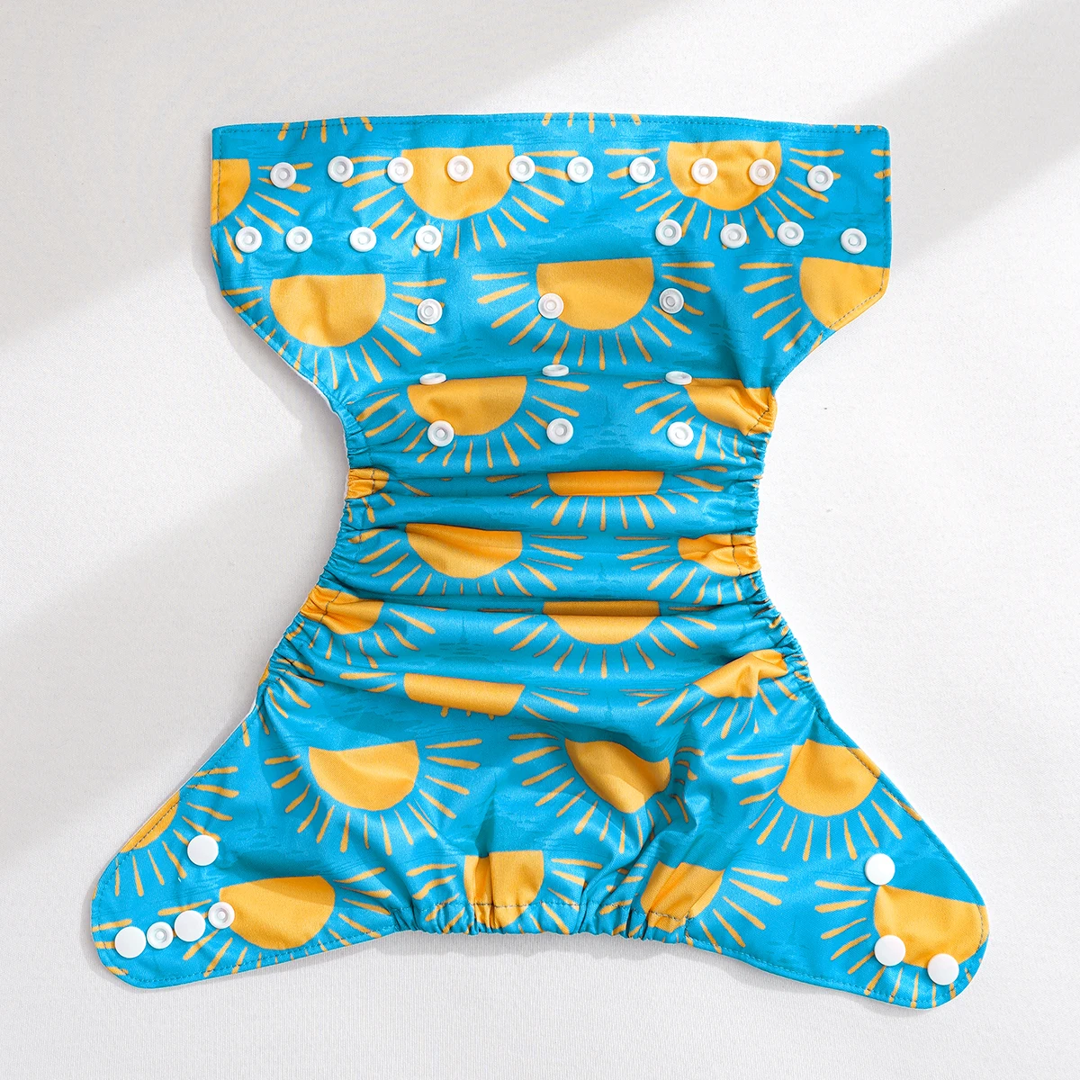 Eco-Friendly Waterproof Reusable Baby Cloth Diaper