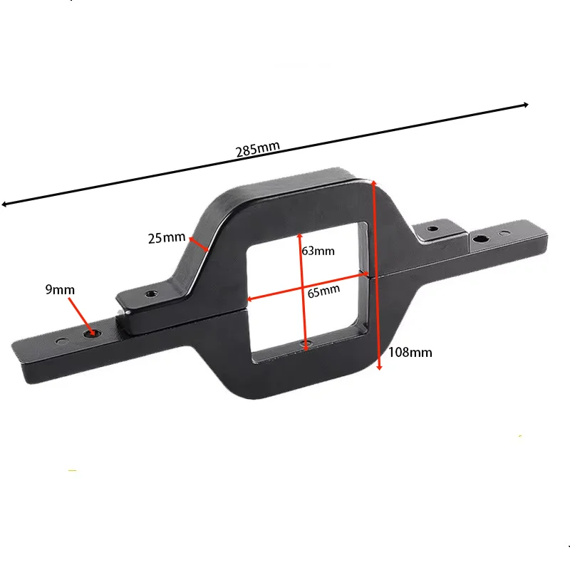 60W Offroad Work Light 4
